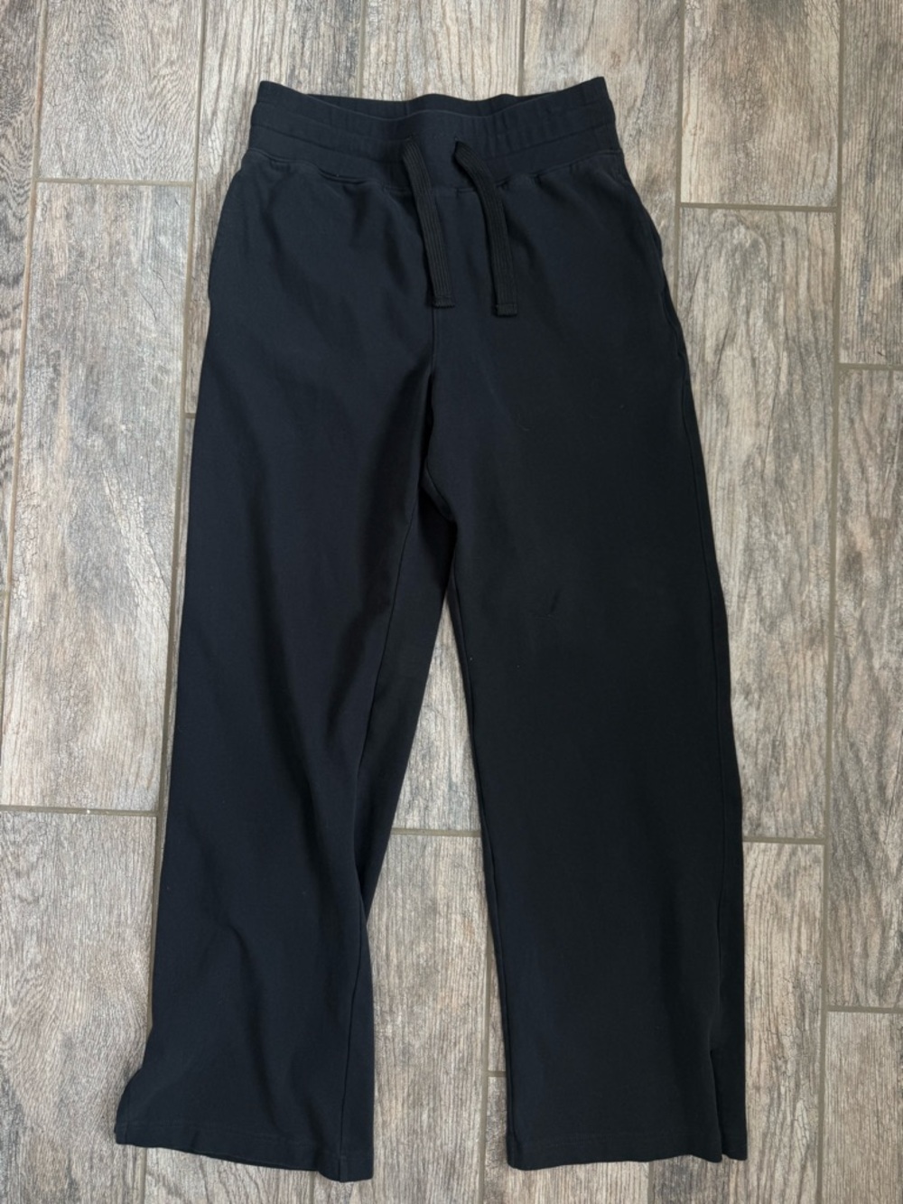 Pact organic cloudknit wide leg szSmall - Picture 9 of 14